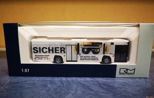 Rietze stadtbus solaris urbino - rietze,
