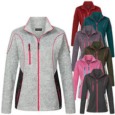 Rock Creek Damen Fleecejacke