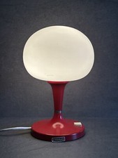 Vintage Design Leuchte Tischlampe Sideboard Lampe Space Age Tulip Ära 70er #624