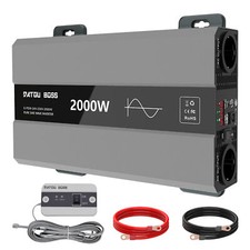 Reiner Sinus Wechselrichter