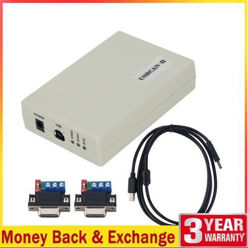 Usbcan usb can adapter - usbcan-ii,