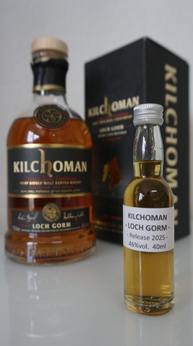 Kilchoman loch gorm 2025 - loch,