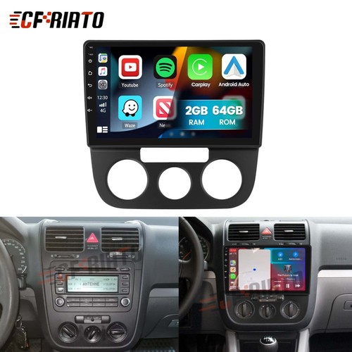 Für jetta golf mk5 - für,