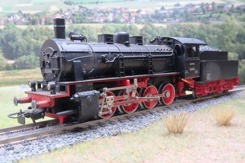 Piko spur 6302 - piko, dampflok