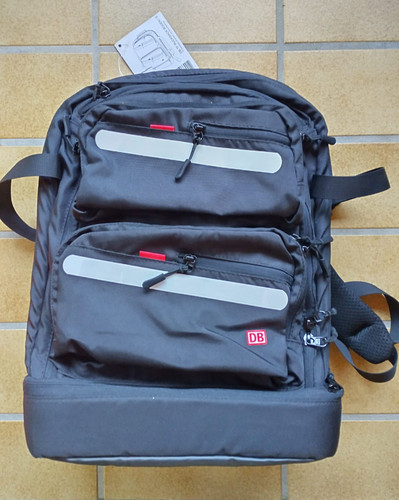 Lokführer rucksack db - lokführer,