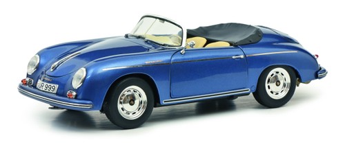 Schuco 450031800 porsche 356 - 450031800,