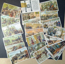 Sammelbilder thompson s - sammelbilder, thompson's
