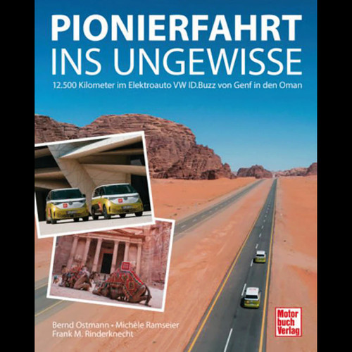 Pionierfahrt ins ungewisse - pionierfahrt,