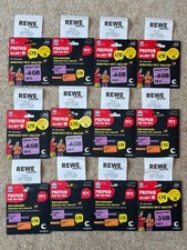 12x Congstar Sim Karte Tarif