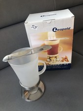 LEOPOLD Vienna Feuerzangenbowle-Set - neu