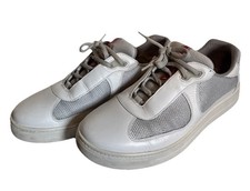 Prada Sneaker – Leder & Mesh