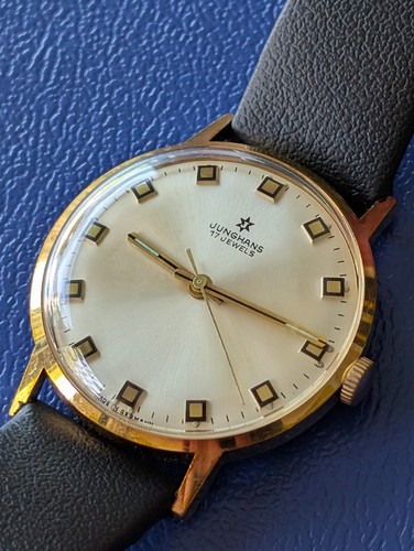 Vintage junghans jewels - jewels, –