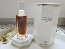 Parfum Miniatur Jean - Louis Scherrer 7,5 ml Parfum & Box, Vintage!!!
