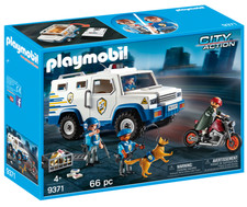 PLAYMOBIL 9371 City Action