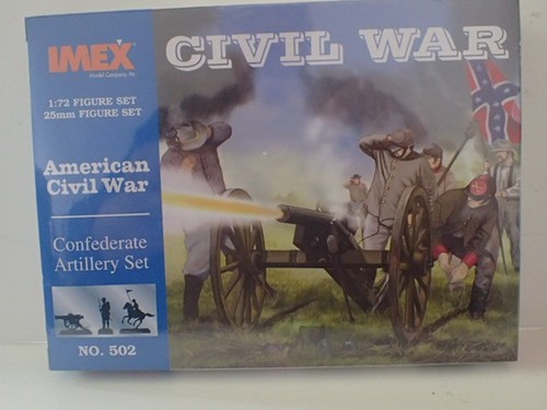 Imex american civil war - american,