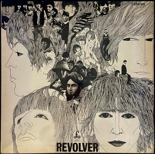 The beatles revolver - revolver,