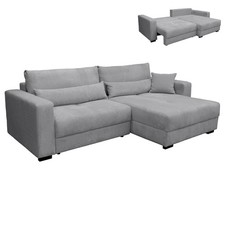 Funktionsecke - silver -