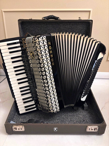 Akkordeon hohner atlantic - akkordeon, lv