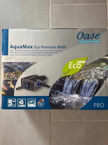 Oase aquamax eco premium 8000 - aquamax,