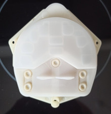 Senseo 7850 Latte Select Display und Tastenfeld innen hinterleuchtete Symbole