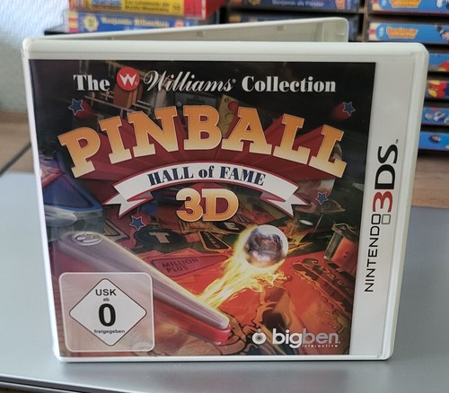 Pinball hall fame 3d - hall,
