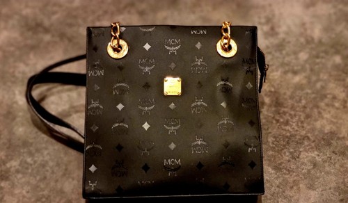 Mcm handtasche original - handtasche,