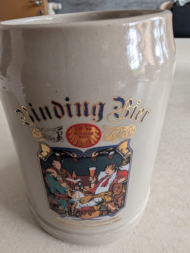 Bierkrug binding bier - 0,5l,
