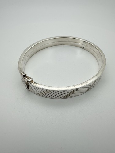 Vintage armreif 925 silber - armreif,