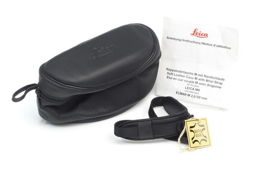Leitz leica 14522 soft - soft, leather