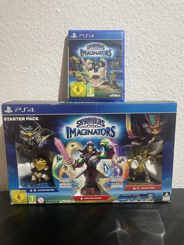 Skylanders imaginators - skylanders,