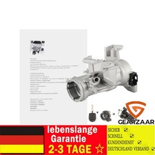 Zündschlosszylinder mit Schlüssel für Skoda Octavia II Superb II Yeti 1K0905841