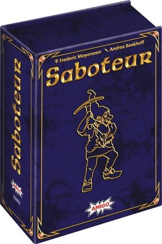 Saboteur jahre edition - saboteur, 20