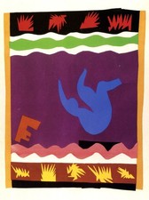 028 Henri Matisse -  Le