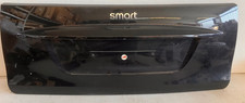 Heckklappenpanel Panel Heckklappe Smart 451 ForTwo Coupe Cabrio schwarz NR.00486