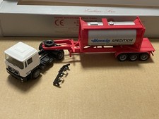 (L-23) Herpa LKW  H0 1:87 MAN