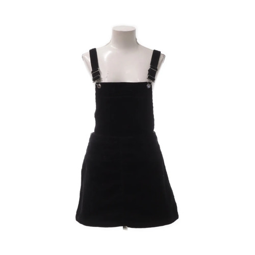 Divided latzkleid - by, h&m,
