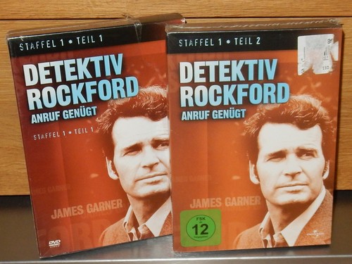 Detektiv rockford anruf - detektiv,