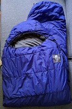 The Northface Mumienschlafsack mit Kompressionssack