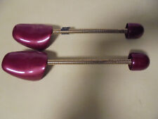 Sehr schöne alte Schuhspanner , Länge ca. 27 cm, original 50er Jahre