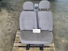 Beifahrersitz Doppelsitzbank  Sitzbank rechts Ford Transit  FD Bus   Bj. 2005