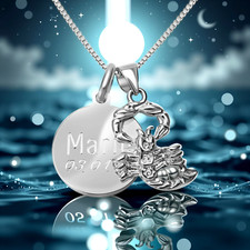 Sternzeichen Skorpion Schmuck