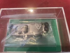 RAR! Mercedes Uhlenhaut Coupe Weißmetall Bausatz von High-Tech Modell in 1/87