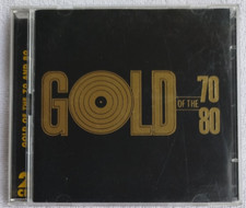 GOLD OF THE 70 AND 80 Goombay Dance Band, Penny McLean, Lipps Inc. [2 CD]