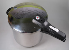 WMF Transtherm Schnellkochtopf Dampfkochtopf 6 Liter