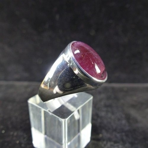 Ring silber 925 mit - gr., 63