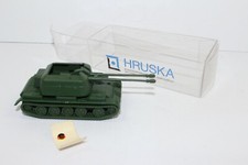 hp1195, RAR Hruska Permot Panzer Tank SFL Fla-Selbstfahrlafette 75 NVA OVP Neuw.