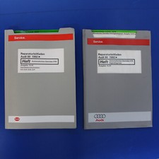 Audi 80 B4 - Automatikgetriebe