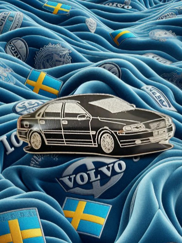 Sammler pin kfz - sammler, volvo