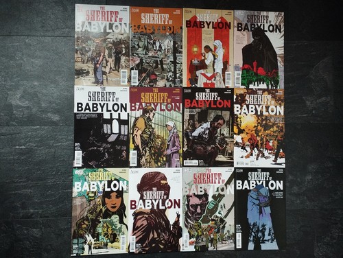 The sheriff babylon 1 - the,