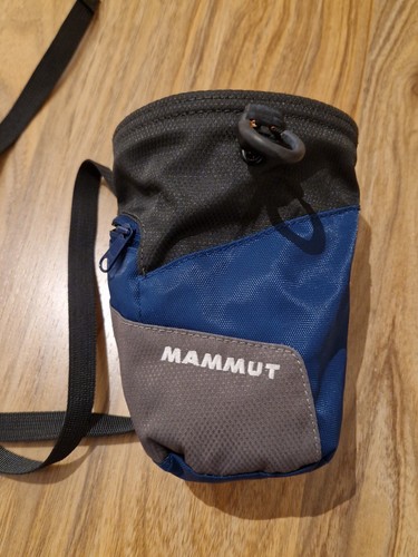 Dmm mammut chalk bag klettern - chalk,